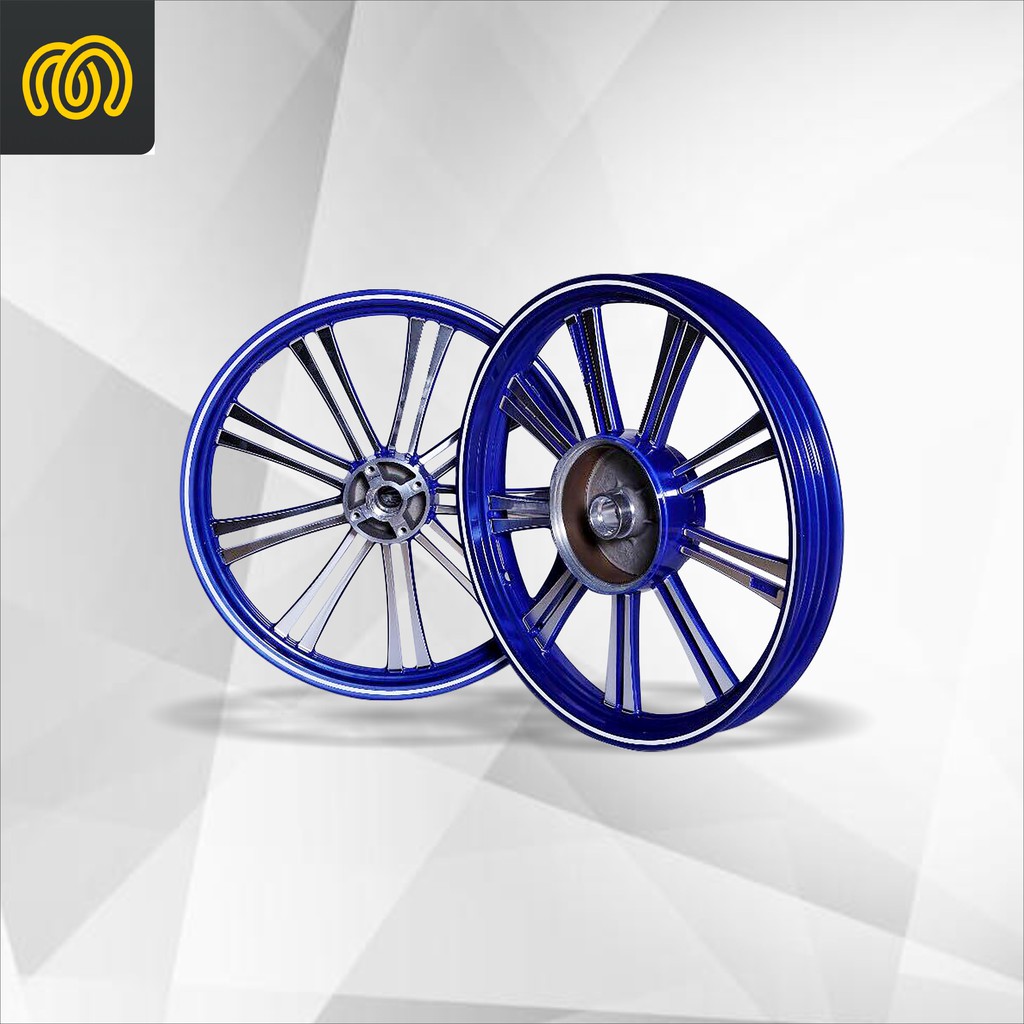 VÀNH ĐÚC XE MÁY HỢP KIM NHÔM