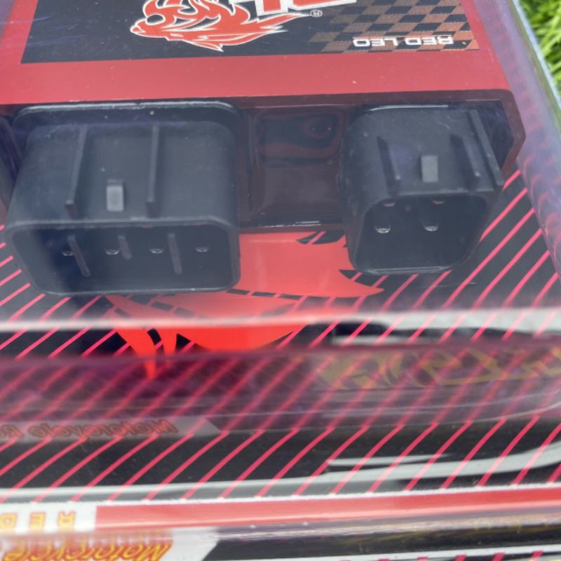 IC RedLeo Exciter 135 MOBIN SƯỜN