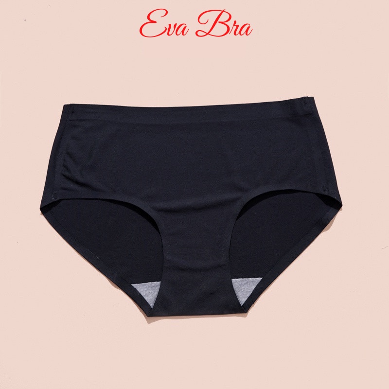Combo 3 quần lót Eva Bra chất liệu su thoáng mát mềm mịn, không lộ viền, mặc nhẹ tênh 5032