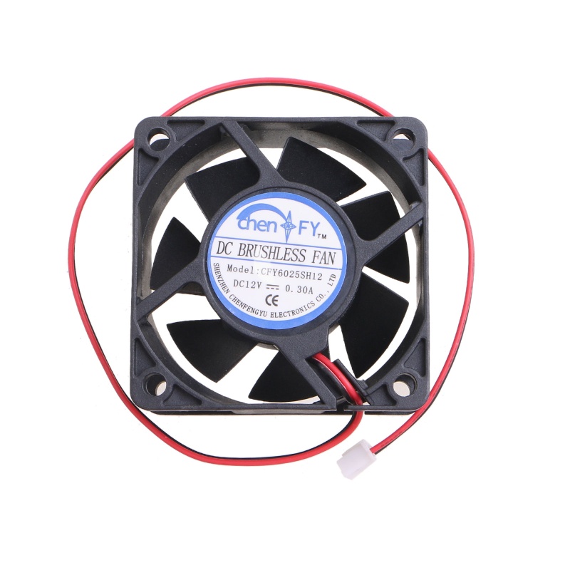 Quạt Tản Nhiệt 3 Dây Cho Cpu Máy Tính