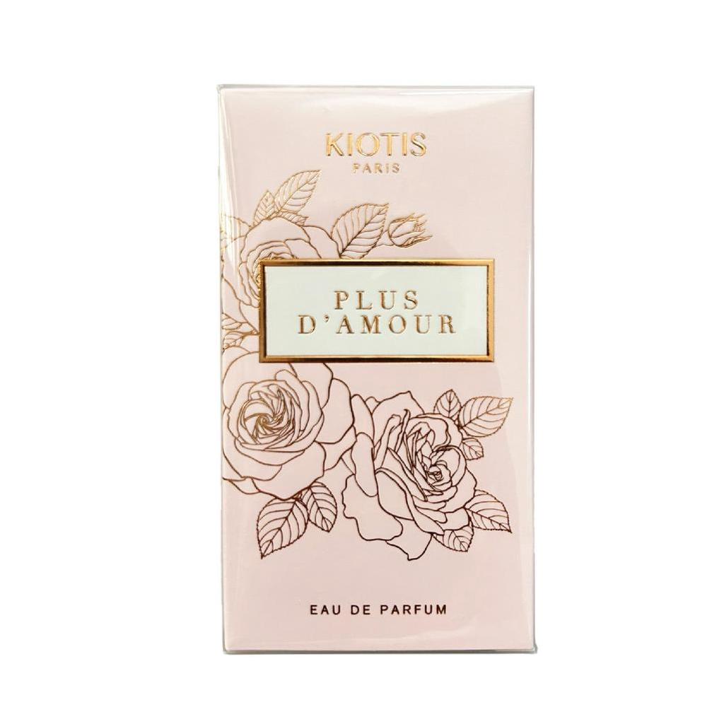 Nước hoa cao cấp cho nữ giới Kiotis Plus D’Amour 50ml