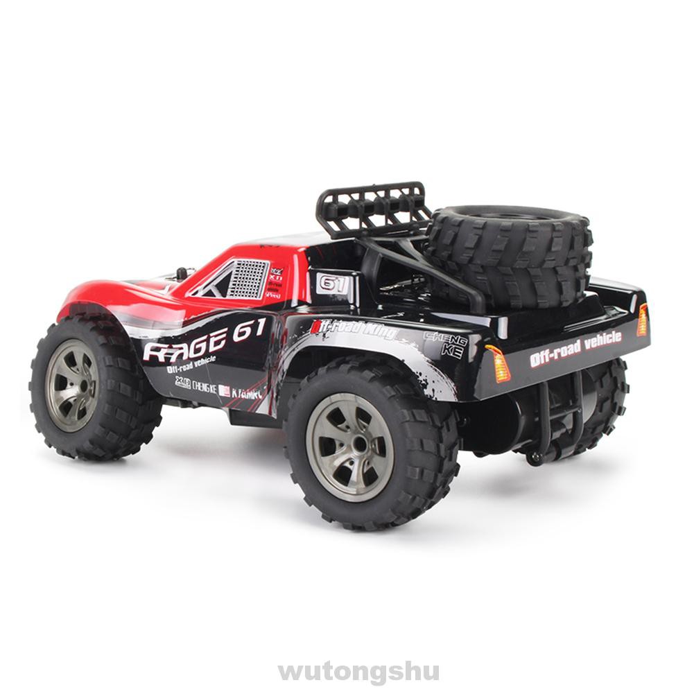 RC Xe Tải Điều Khiển Từ Xa Tốc Độ Cao 48km / H 2.4g Tỉ Lệ 1: 18