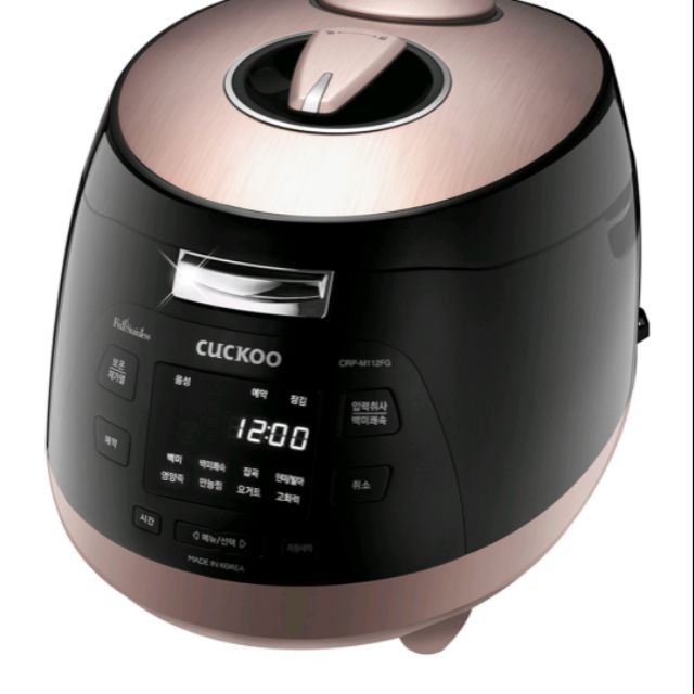 Nồi cơm điện cuckoo CRP -M112FG