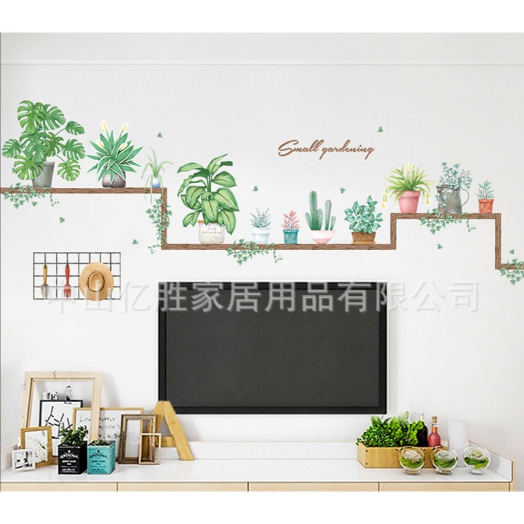 [ĐỒNG GIÁ] Tranh decal dán tường phong decor phòng ngủ- phòng khách trang trí theo phong cách 3D hiện đại