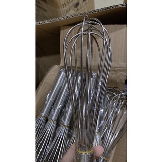 Phới lồng đánh trứng 12” (loại dày)