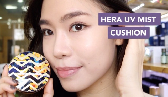 Phấn nước che phủ hoàn hảo HERA Cushion KÈM LÕI C21 | BigBuy360 - bigbuy360.vn