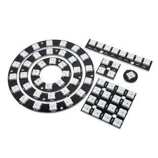 MODULE LED FULL MÀU ARGB WS2812B 5V TƯƠNG THÍCH MẠCH ARDUINO