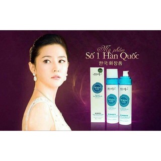 Kem kích trắng White Body Hàn Quốc