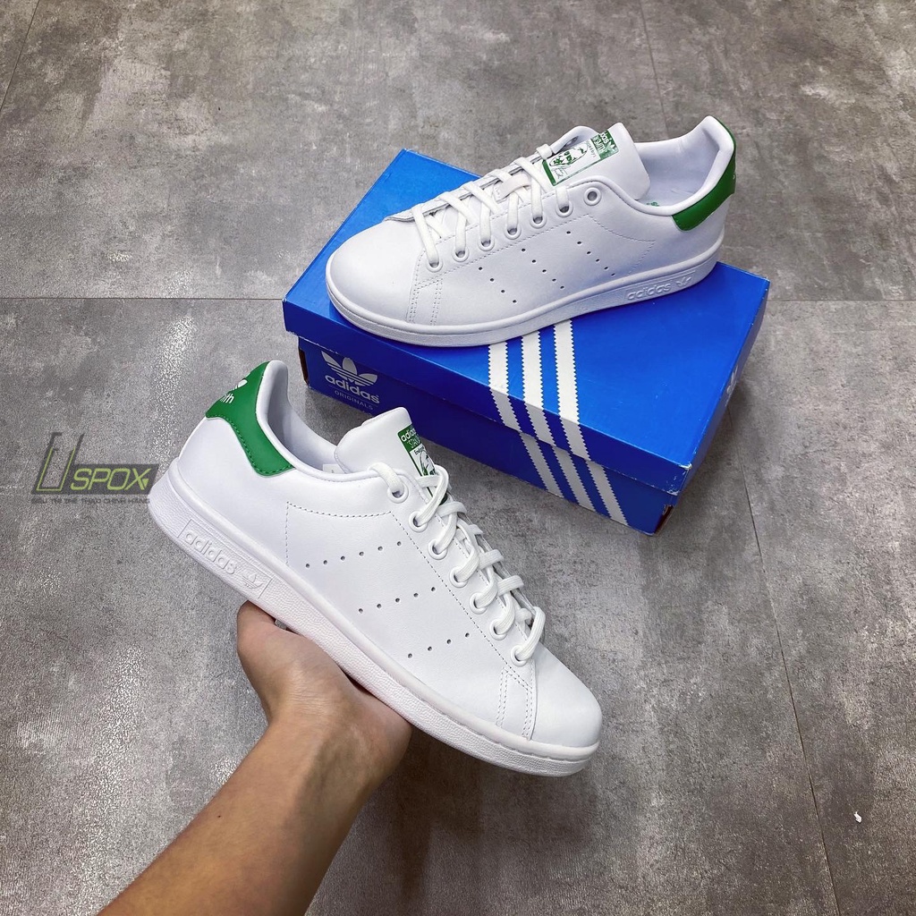 Giày Adidas Stan Smith Green