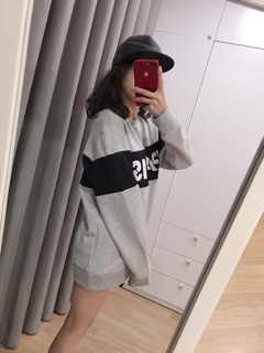 Áo nỉ bông xuất dư