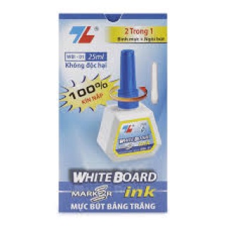 Mực bút lông bảng