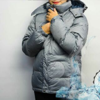 Áo phao lông vũ TNF