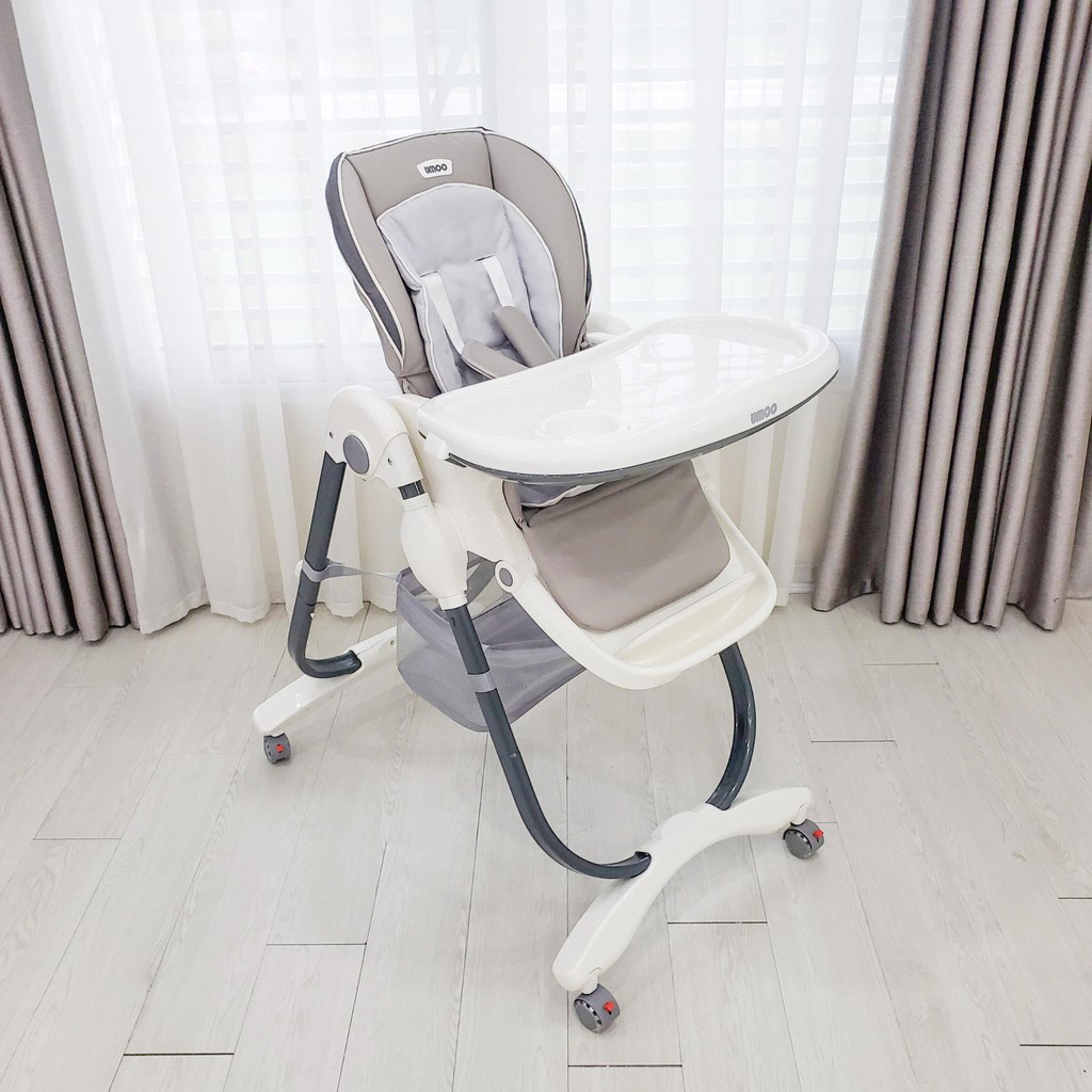 GHẾ ĂN DẶM ĐA NĂNG 9BABY CAO CẤP MẪU MỚI NHẤT 2020