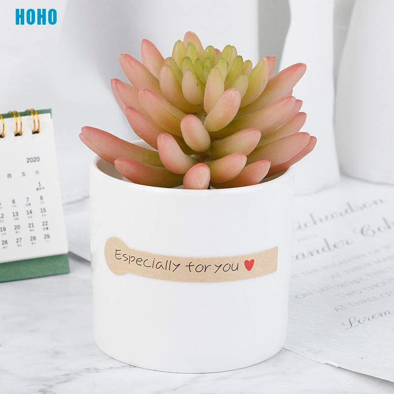 Set 100 Sticker Chữ Especially for You Dán Trang Trí Túi Bánh Kẹo