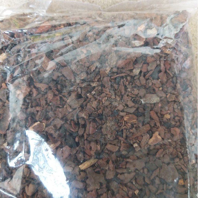 Vỏ Thông Trồng Lan - Giá Thể Trồng Lan (400g - 500g)