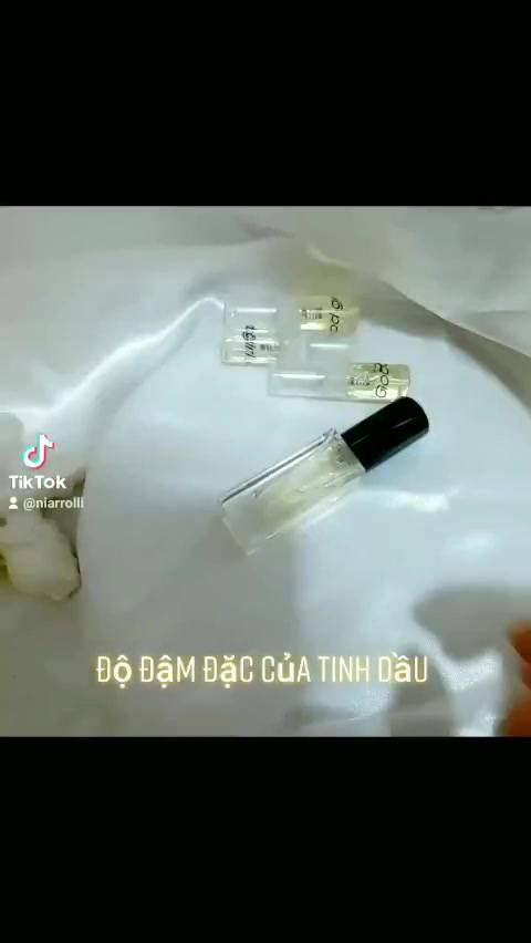 Tinh Dầu Nước Hoa Good Girl 2ml Lưu Hương Cực Lâu Cho Nữ | BigBuy360 - bigbuy360.vn