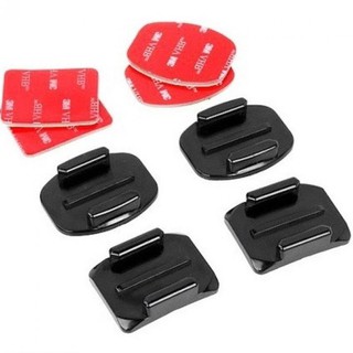 COMBO 4 miếng dán 3M,4 keo 3m, miếng dán camera, hero, eken, sj4000, keo siêu dính đi kèm dành cho cam hành trình