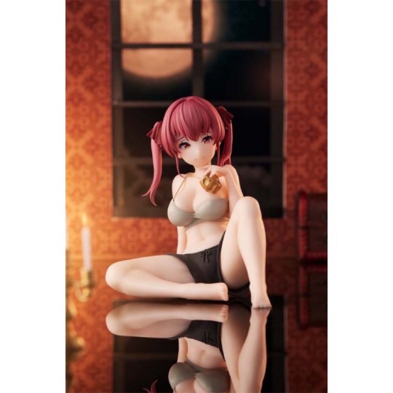 Mô hình Hololive Houshou Marine IF Relax Time Banpresto (real)
