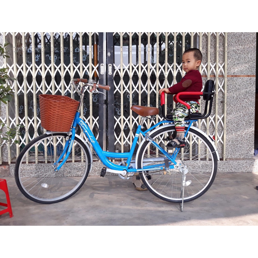 Ghế ngồi sau xe đạp cho bé ,xe đạp điện.