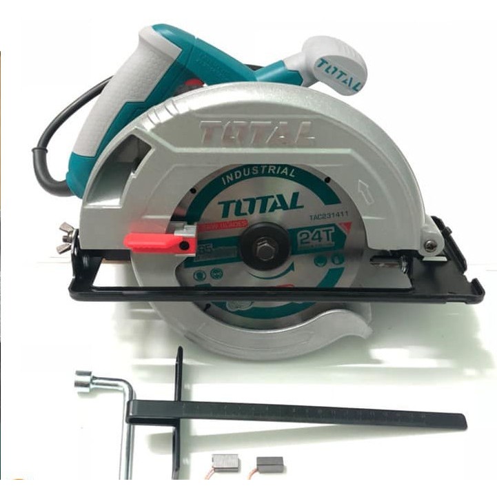 Máy cưa đĩa tròn 1600w TOTAL TS1161856 | Shopee Việt Nam