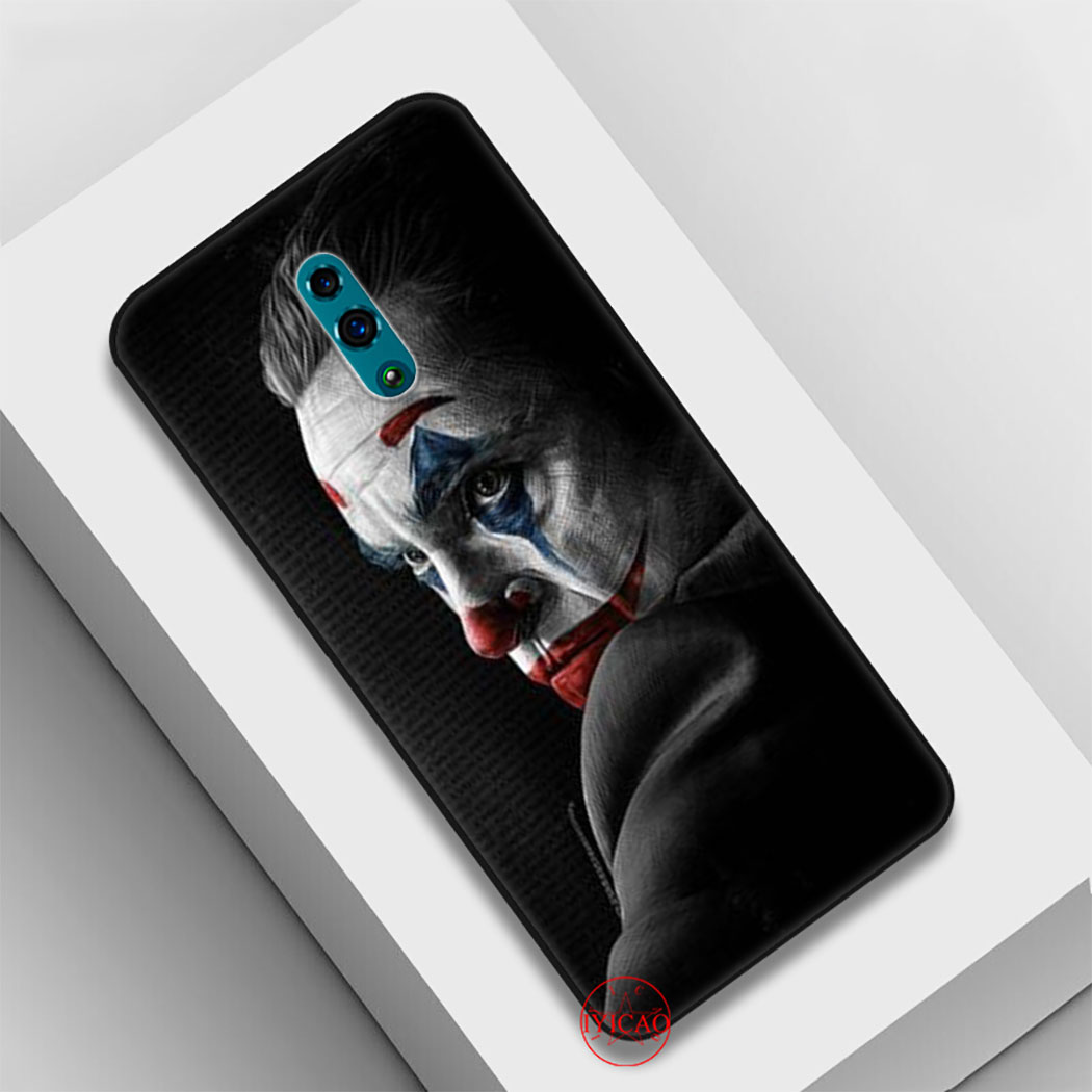 Ốp Lưng Điện Thoại Bằng Silicone Mềm Dành Cho Aev19 Harley Quinn And Joker Realme Narzo 20 X7 Pro C17 7i