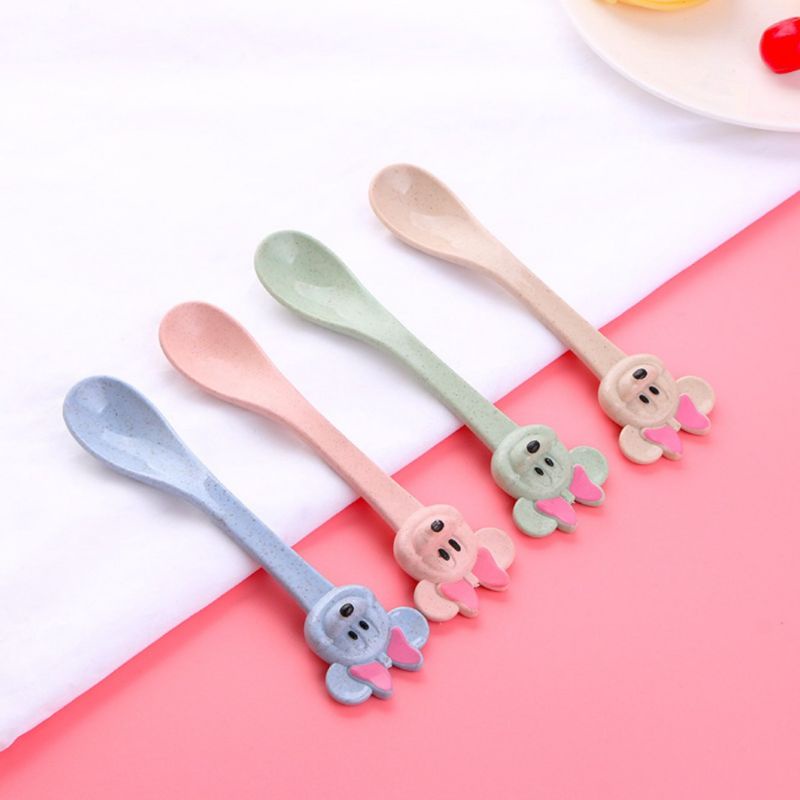 Bát ăn dặm lúa mạch kèm thìa nĩa, Ăn dặm chỉ huy blw