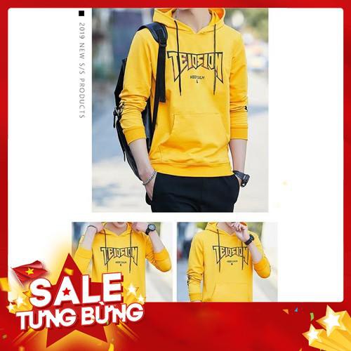 SALE SẬP SÀN Áo hoodie trùm đầu in hình họa tiết Bảo Đăng -Hàng nhập khẩu