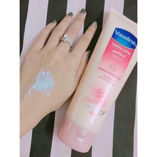 Vasaline 10x HÀNG CHUẨN THÁI LAN