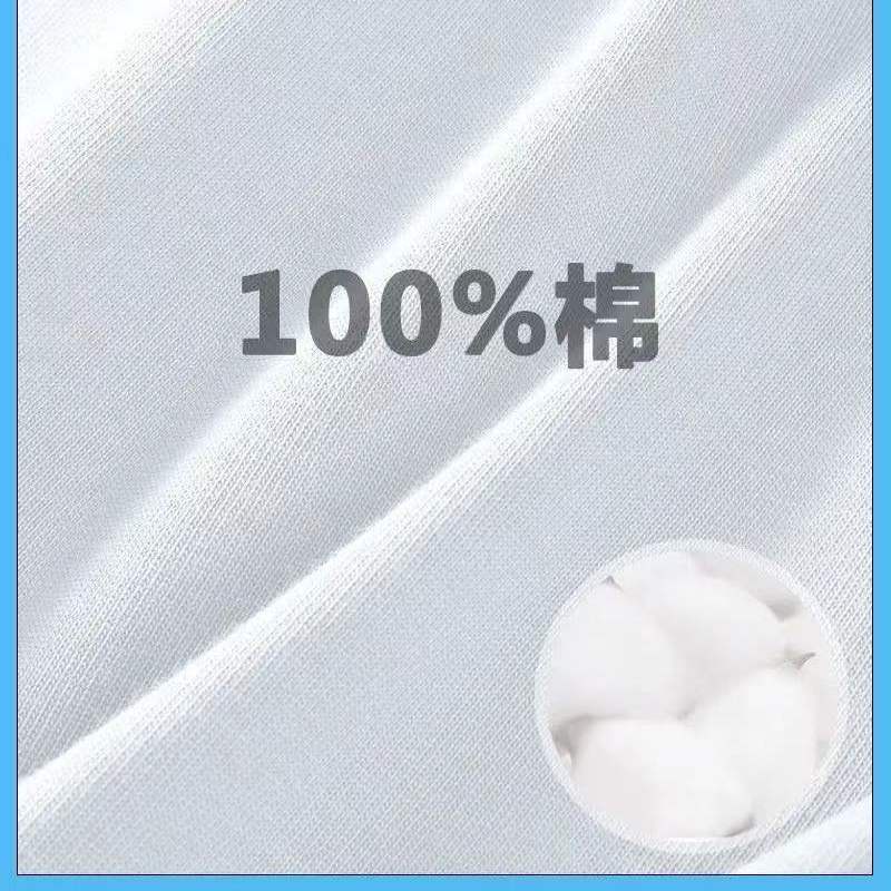 Áo Thun 100% Cotton Nguyên Chất Tay Ngắn Thời Trang Mùa Hè Phong Cách Phương Tây Hàng Mới Dành Cho Bé Trai Và Bé Gái 2022