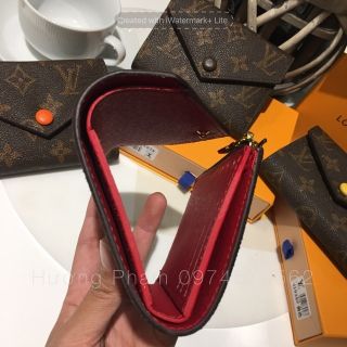 VÍ L.V CÚC MÀU MINI FULLBOX HÃNG
