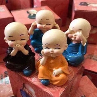  Tượng phong thuỷ 4 không