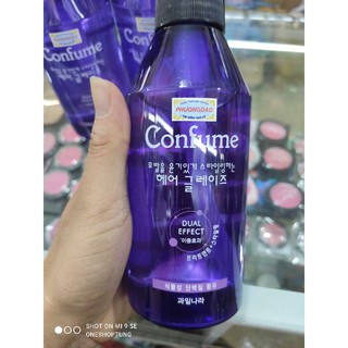 Gel tạo kiểu tóc xoăn Confume mugens