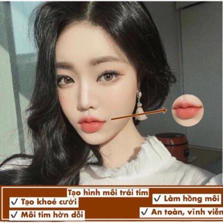 Tinh Chất Tạo Môi Trái Tim