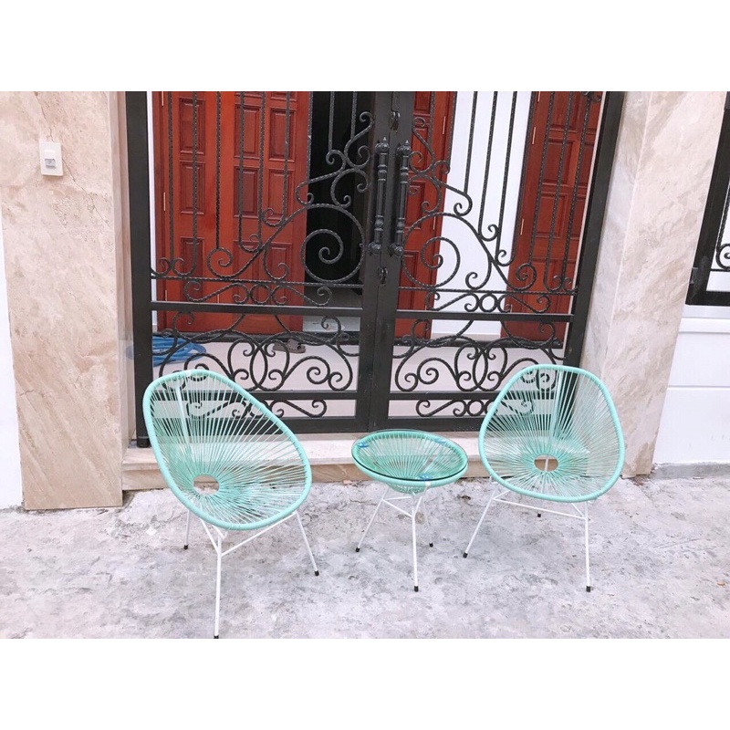 Bộ bàn ghế thư giãn