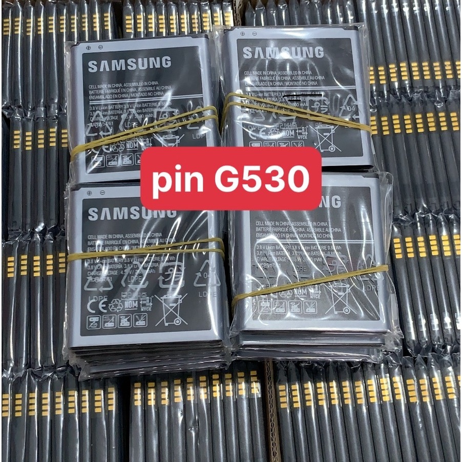 PIN SAMSUNG G530 /J320 /J500 /G532 /G531 /J2PRIME /J310/J250/J2PRO
