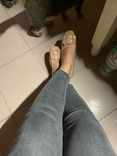 Giày bệt nữ