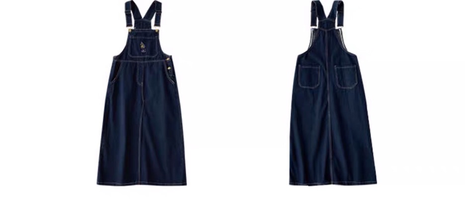 💕 Yếm bò váy cực xinh🏖 Hàng order QCCC | BigBuy360 - bigbuy360.vn