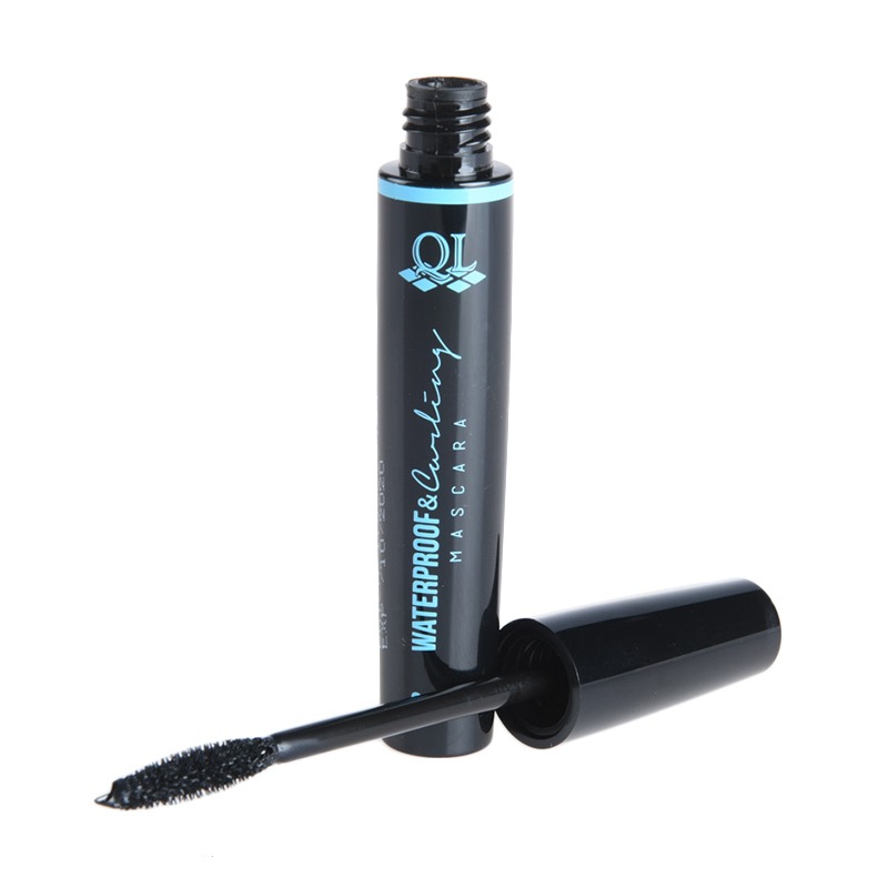 (hàng Mới Về) Mascara Ql Chống Thấm Nước Uốn Cong Lông Mi 8ml Qi | BigBuy360 - bigbuy360.vn
