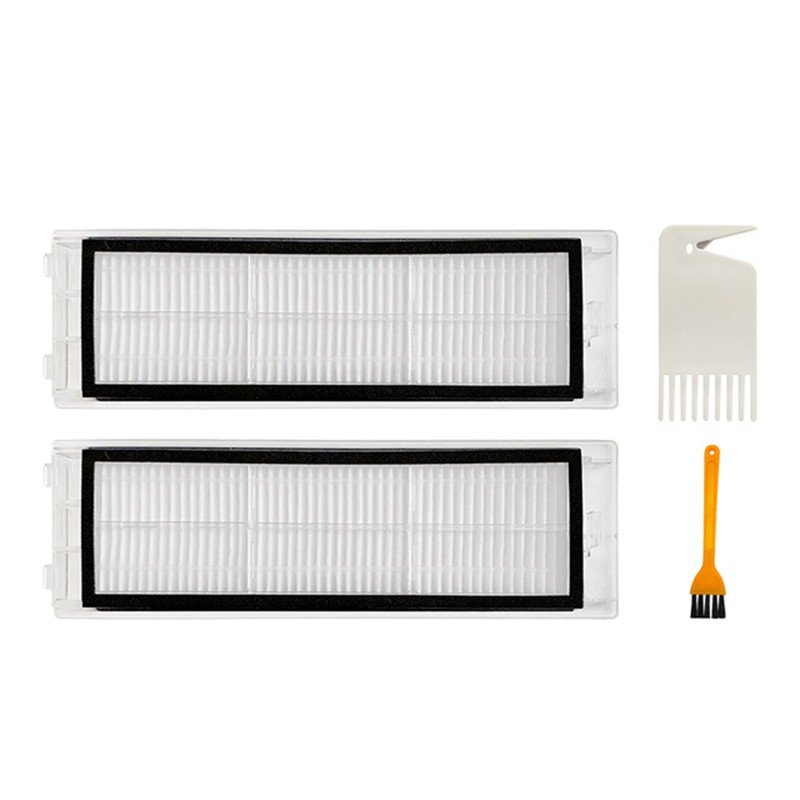 Bộ Chổi Và Con Lăn Thay Thế Dành Cho Robot Hút Bụi Xiaomi Mijia 1c Tyyj01Zhm Mi