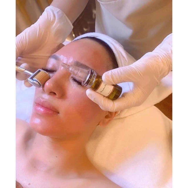 B-TOX PEEL THAY DA SINH HỌC VI TẢO HÀN QUỐC