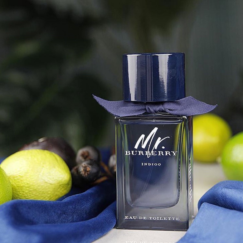 MR INDIGO BURBERRY 100ml Nước hoa nam