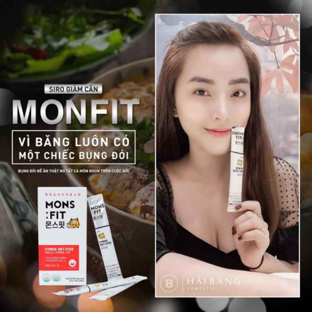 SIRO GIẢM CÂN MONSFIT HÀN QUỐC | BigBuy360 - bigbuy360.vn