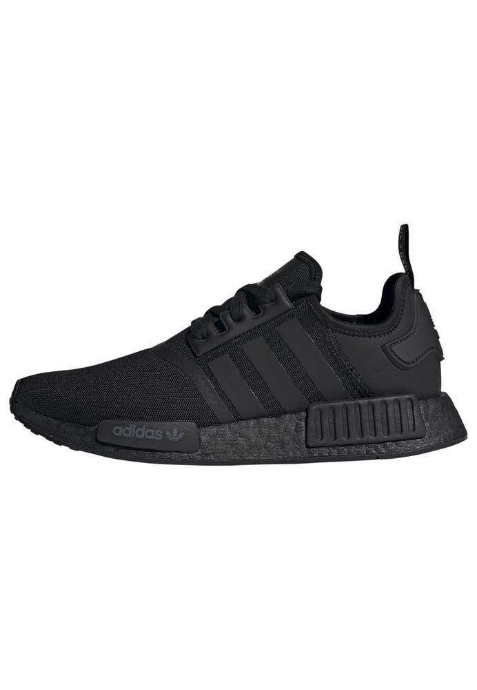 Giày adidas ORIGINALS Nam Nmd R1 Màu Đen FV9015 | BigBuy360 - bigbuy360.vn