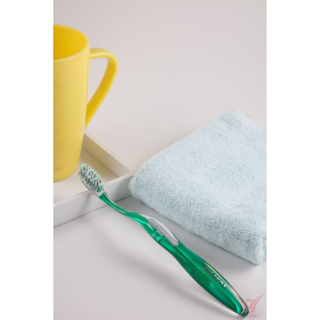 Bàn chải đánh răng ION SILISOL nhập khẩu chính hãng Hàn Quốc