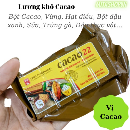 Combo 9 phong, 9 vị Lương khô Quân Đội - Thích hợp ăn thử | BigBuy360 - bigbuy360.vn