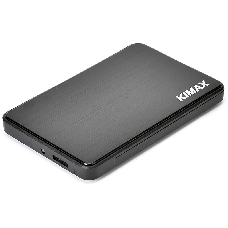 KIMAX USB 3.0 Sata HDD Hard Drive Enclosure for PC Laptop