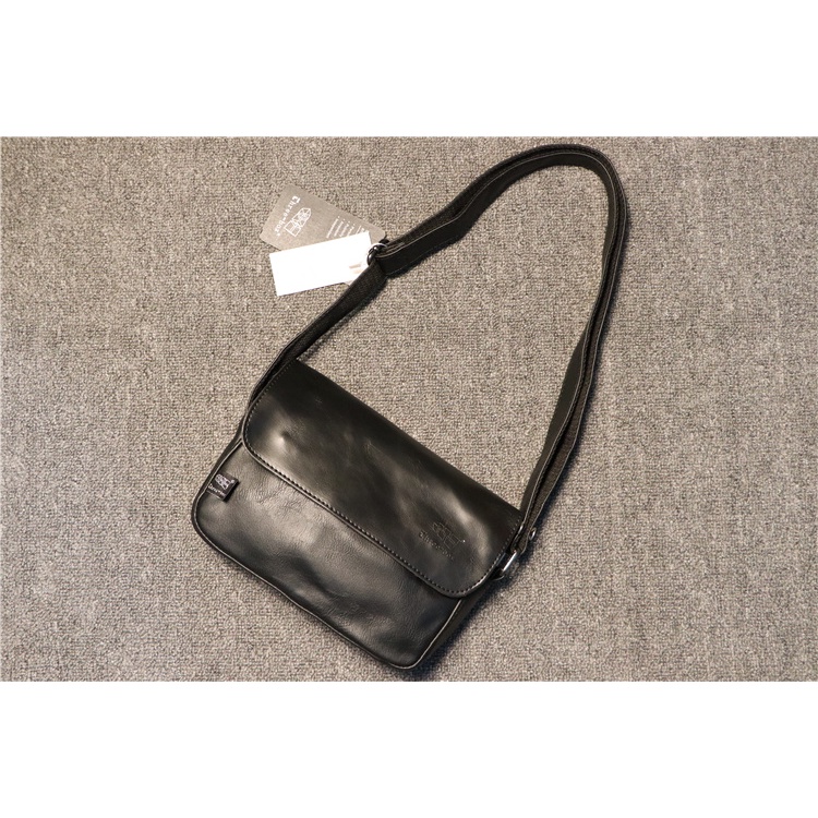 Túi Đeo Chéo Nam Three Box Chính hãng H-06 Gentelemanleather