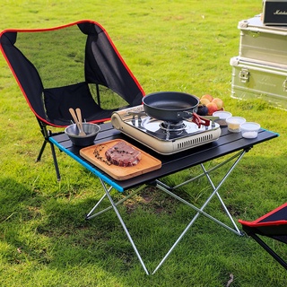Bàn ghế dã ngoại cắm trại picnic đi du lịch gấp gọn cao cấp