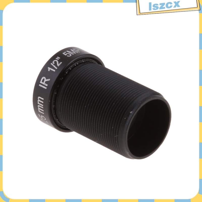 Tấm Camera An Ninh Ir Góc Rộng 1 / 2 Inch Hd 5mp 25mm 15 Độ | BigBuy360 - bigbuy360.vn