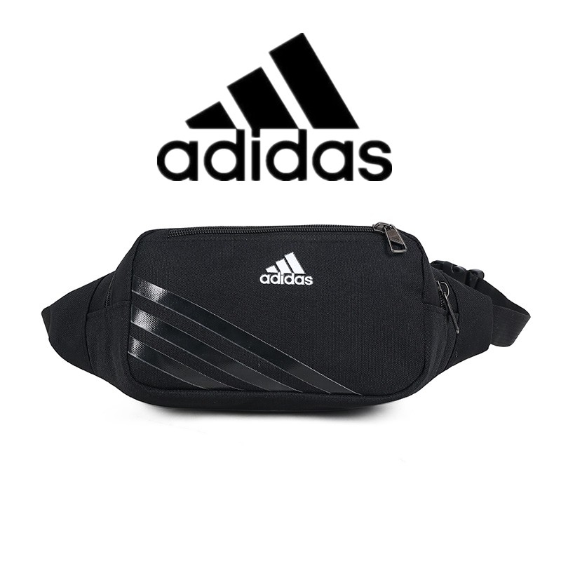 Túi đeo lưng Adidas đa năng thể thao dung tích lớn chạy vai túi đeo chéo trước ngực